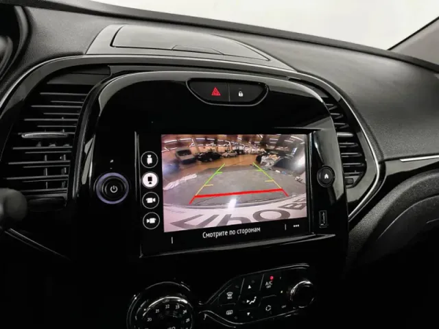 Renault Kaptur, I Рестайлинг — фото 18