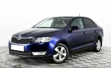 Skoda Rapid, I — фото 1