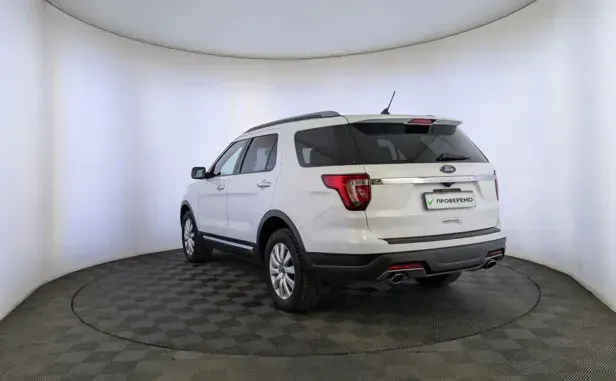 Ford Explorer, V Рестайлинг — фото 4