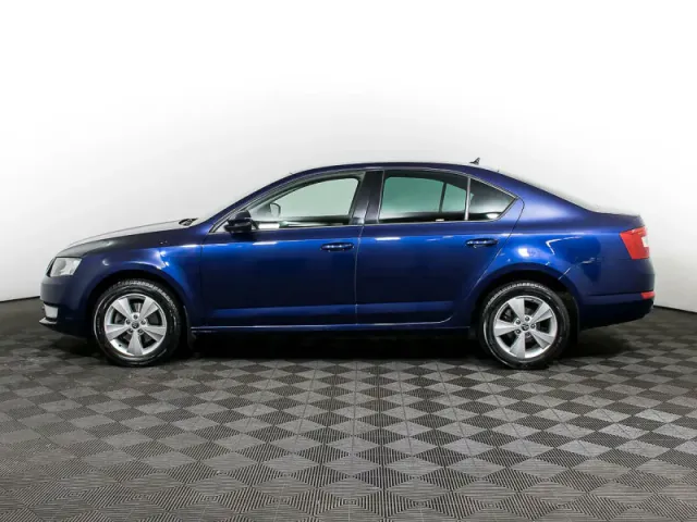 Skoda Octavia, III — фото 4