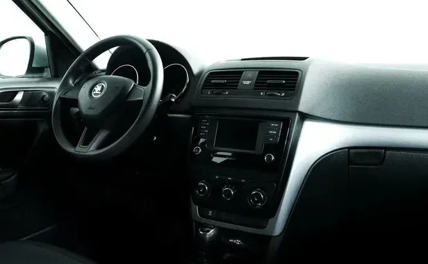 Skoda Yeti, I Рестайлинг — фото 5