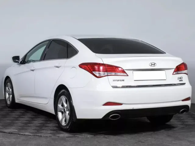 Hyundai i40, I — фото 7