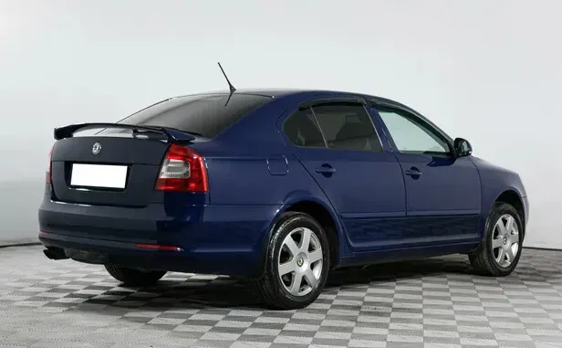 Skoda Octavia, II (A5) Рестайлинг — фото 2