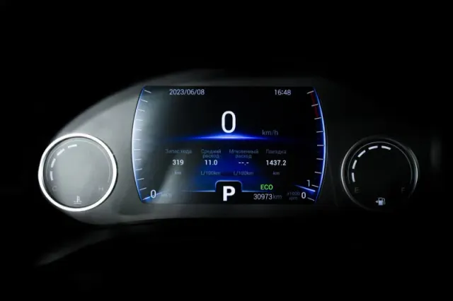 Chery Tiggo 4, I Рестайлинг — фото 12