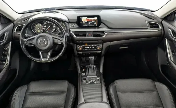 Mazda 6, III (GJ) Рестайлинг — фото 8