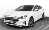 Hyundai Elantra, VI (AD) Рестайлинг — фото 1