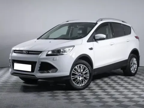 Ford Kuga, II — фото 1