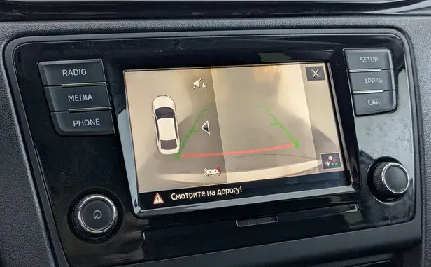 Skoda Rapid, I Рестайлинг — фото 11