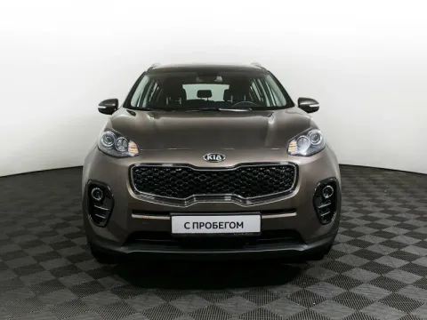 Kia Sportage, IV — фото 1