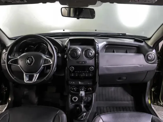 Renault Duster, I Рестайлинг — фото 14