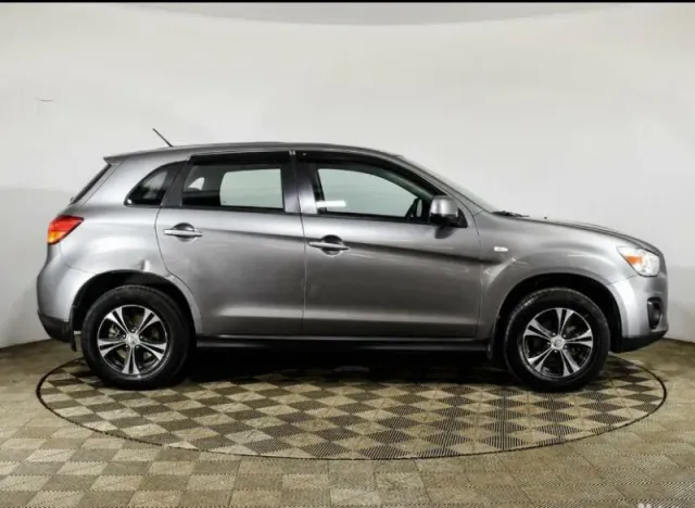 Mitsubishi ASX, I — фото 4