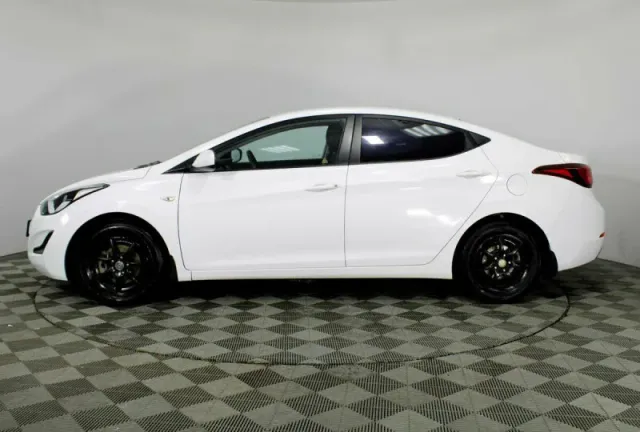 Hyundai Elantra, V (MD) Рестайлинг — фото 4
