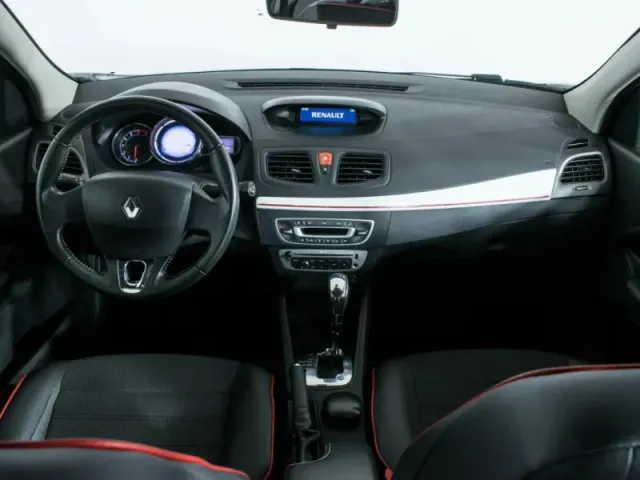 Renault Megane, III Рестайлинг — фото 14