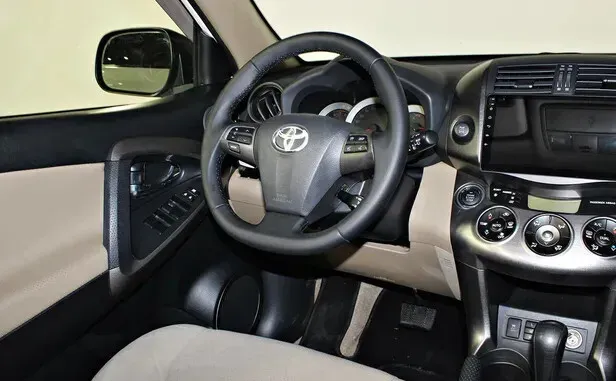 Toyota RAV4, III (XA30) Рестайлинг — фото 8