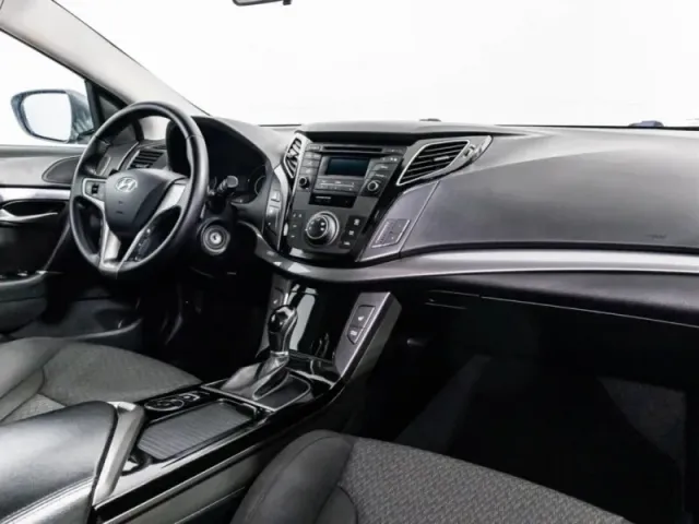Hyundai i40, I Рестайлинг — фото 10