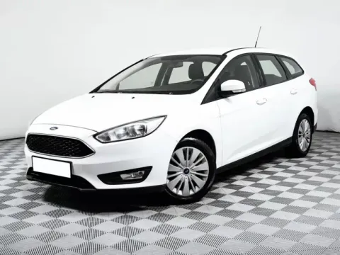 Ford Focus, III Рестайлинг — фото 1