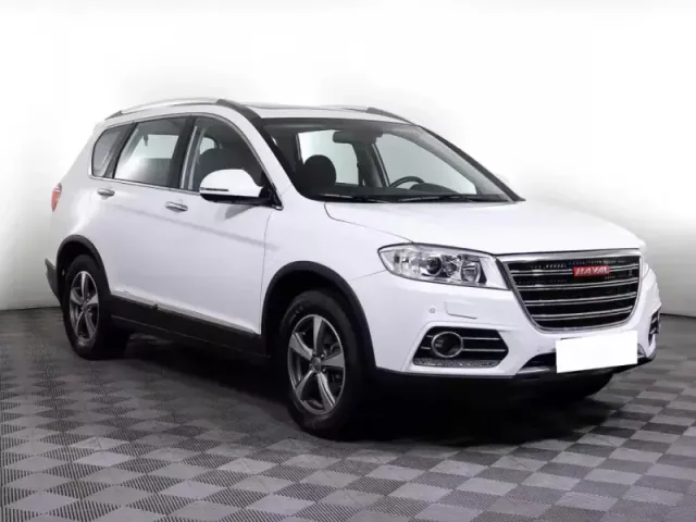 Haval H6, I — фото 3