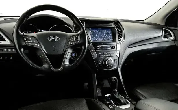 Hyundai Santa Fe, III Рестайлинг — фото 7