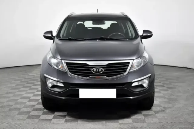 Kia Sportage, III — фото 2