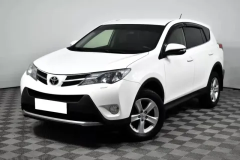 Toyota RAV4, IV (XA40) — фото 1