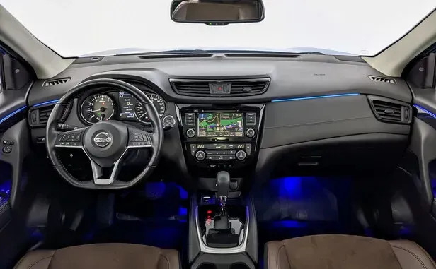 Nissan Qashqai, II Рестайлинг — фото 7