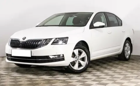 Skoda Octavia, III (A7) Рестайлинг — фото 1