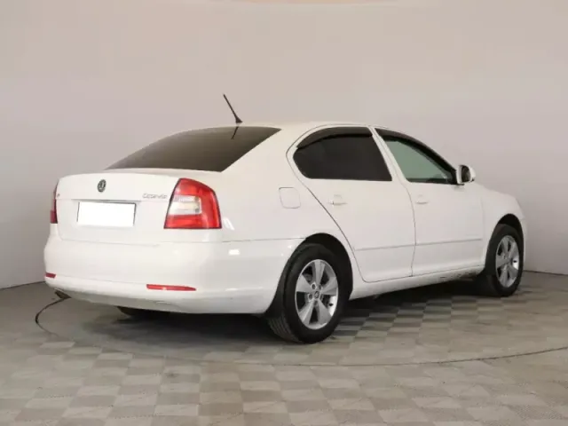 Skoda Octavia, III (A7) — фото 5