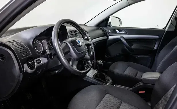Skoda Octavia, II (A5) Рестайлинг — фото 7