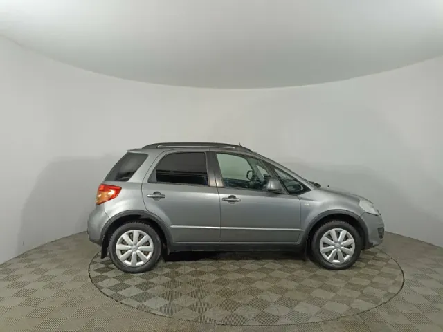 Suzuki SX4, II — фото 4