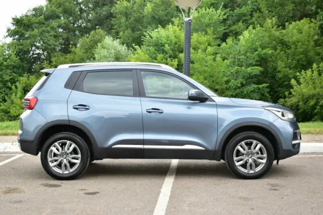 Chery Tiggo 4, I Рестайлинг — фото 2