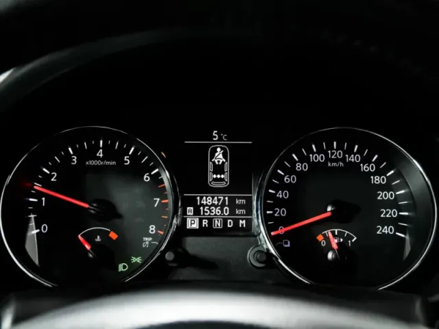Nissan Qashqai, I Рестайлинг — фото 11