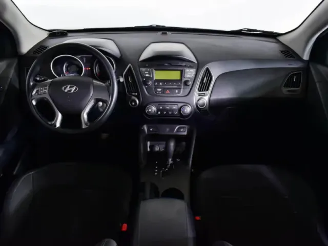 Hyundai ix35, I Рестайлинг — фото 12