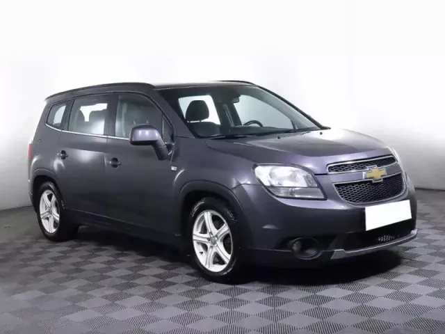 Chevrolet Orlando — фото 3
