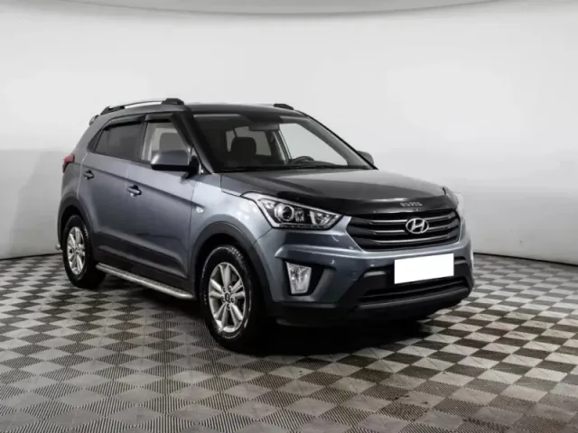 Hyundai Creta, I — фото 14