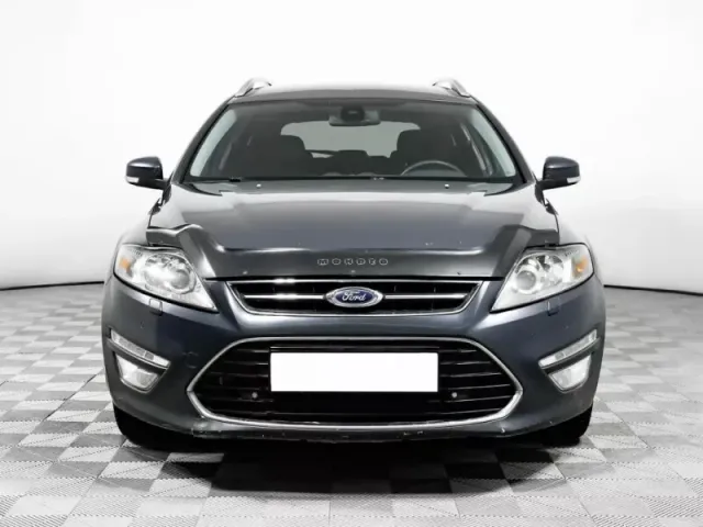 Ford Mondeo, IV Рестайлинг — фото 2