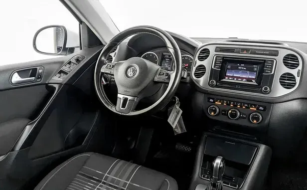 Volkswagen Tiguan, I Рестайлинг — фото 6