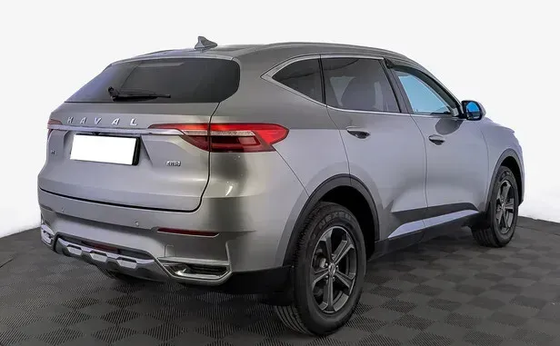 Haval F7, I — фото 2