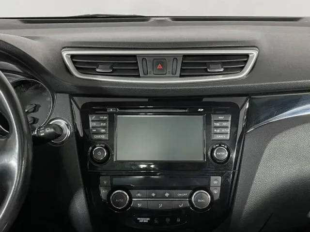 Nissan Qashqai, II — фото 14