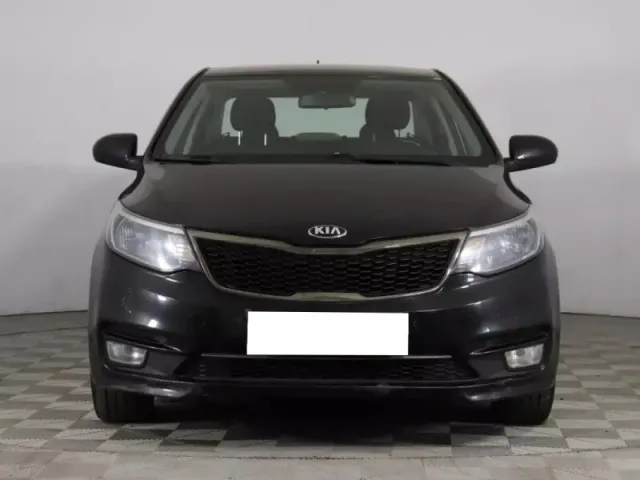 Kia Rio, III Рестайлинг — фото 2