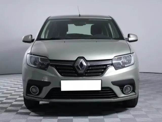 Renault Sandero, II Рестайлинг — фото 2