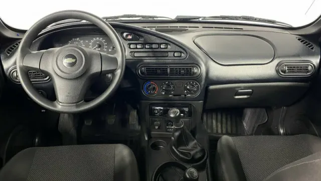 Chevrolet Niva, I Рестайлинг — фото 5