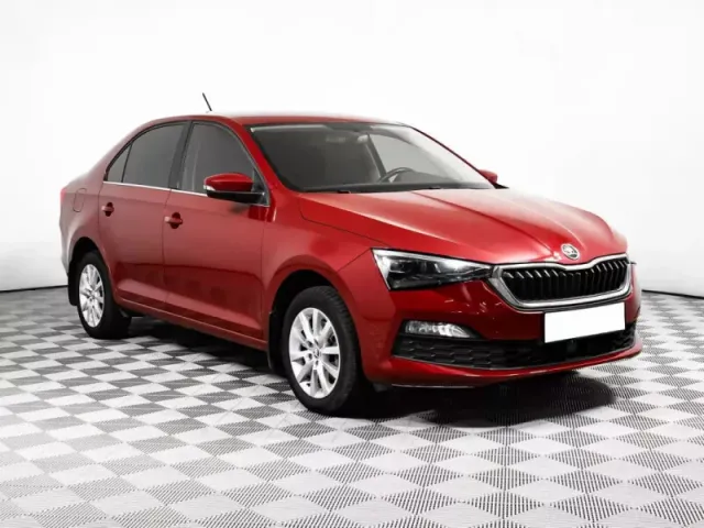 Skoda Rapid, II — фото 3