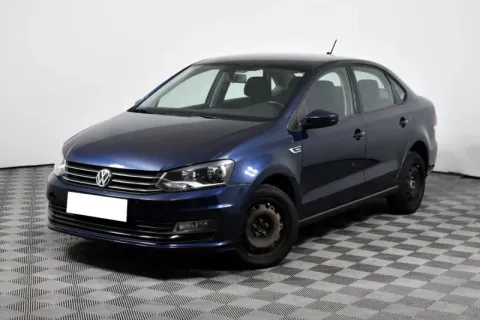 Volkswagen Polo, V Рестайлинг — фото 1