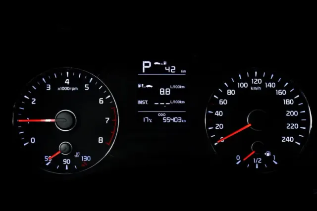 Kia Cerato, III Рестайлинг (Classic) — фото 10