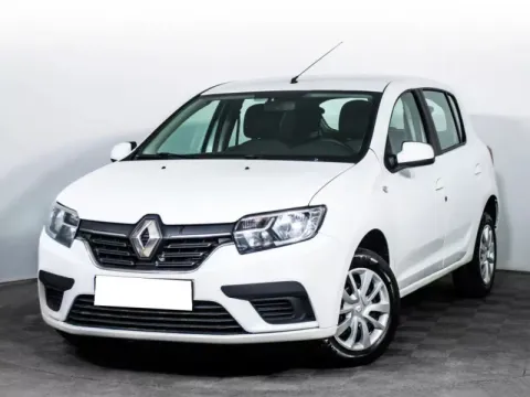 Renault Sandero, II Рестайлинг — фото 1