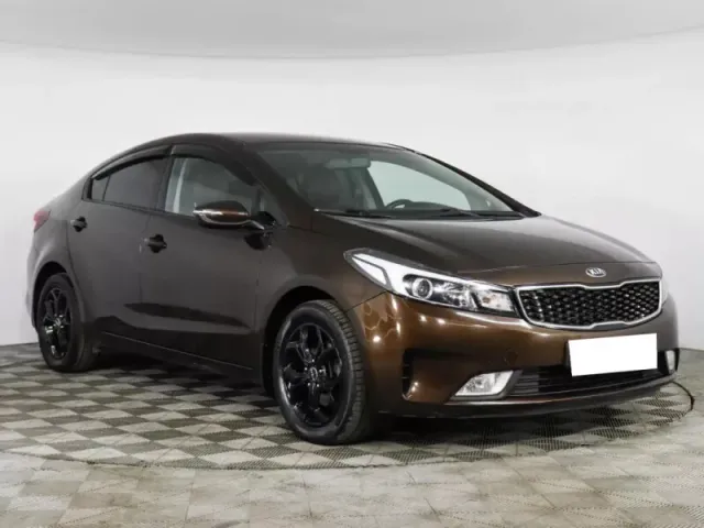 Kia Cerato, III Рестайлинг (Classic) — фото 3