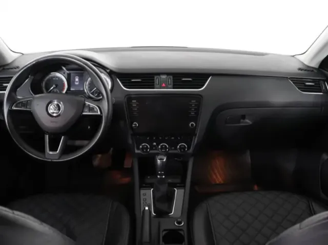 Skoda Octavia, III (A7) Рестайлинг — фото 11