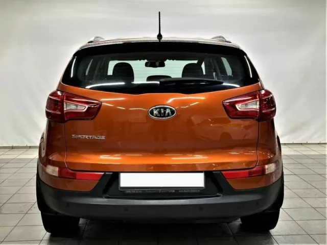 Kia Sportage, III Рестайлинг — фото 3
