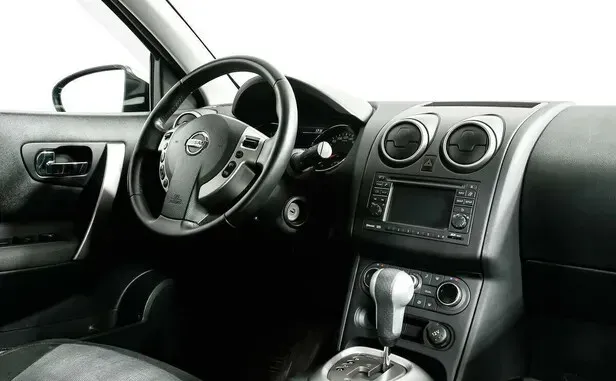 Nissan Qashqai, I Рестайлинг — фото 6