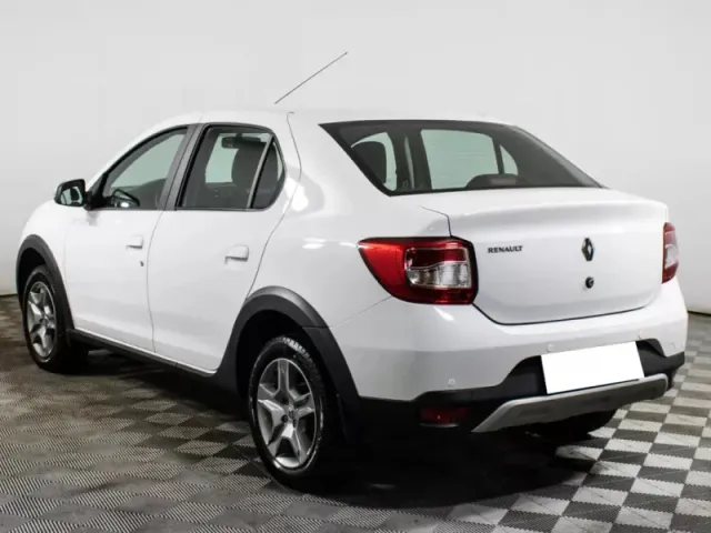 Renault Logan, II Рестайлинг — фото 7
